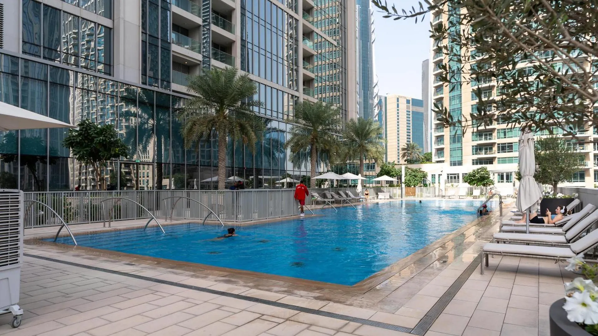 Forte Tower 1 - Modernized Two Bedroom Apartment In Downtown Dubai United Arab Emirates