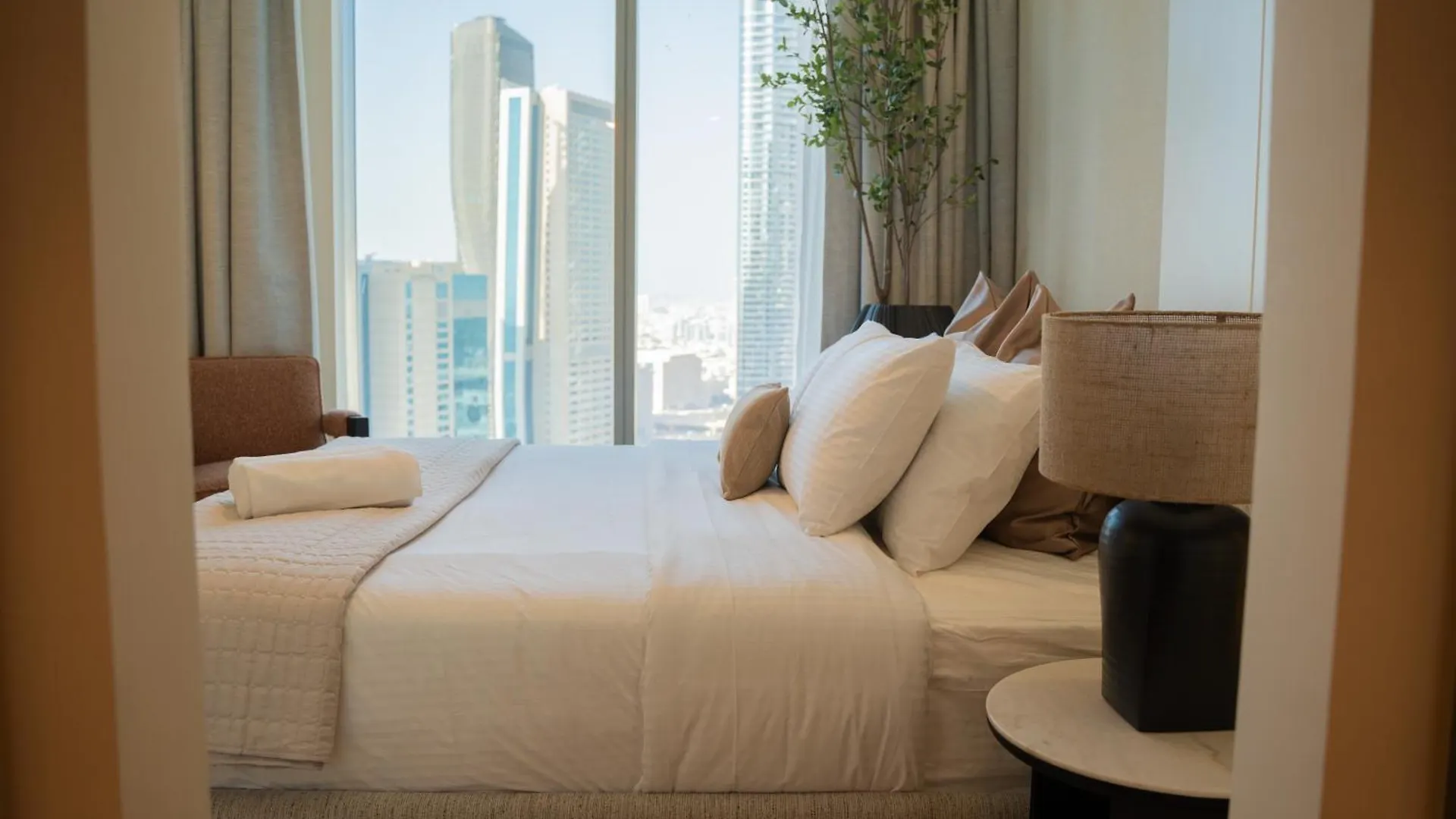 Forte Tower 1 - Modernized Two Bedroom Apartment In Downtown Dubai 0*,  United Arab Emirates