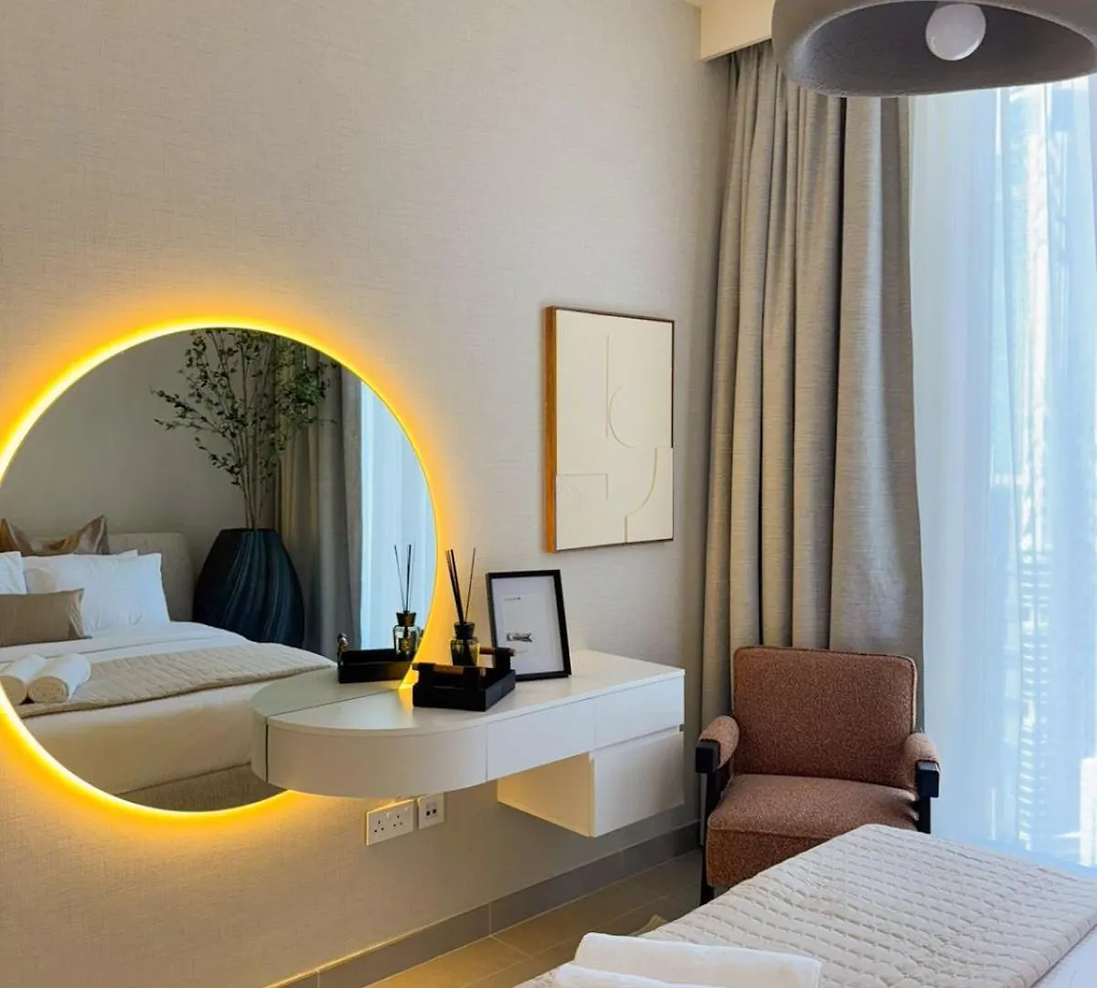 Forte Tower 1 - Modernized Two Bedroom Apartment In Downtown Dubai 0*,  United Arab Emirates