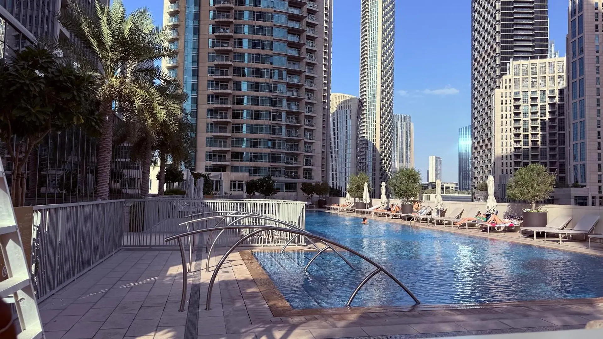 Forte Tower 1 - Modernized Two Bedroom Apartment In Downtown Dubai 0*,  United Arab Emirates