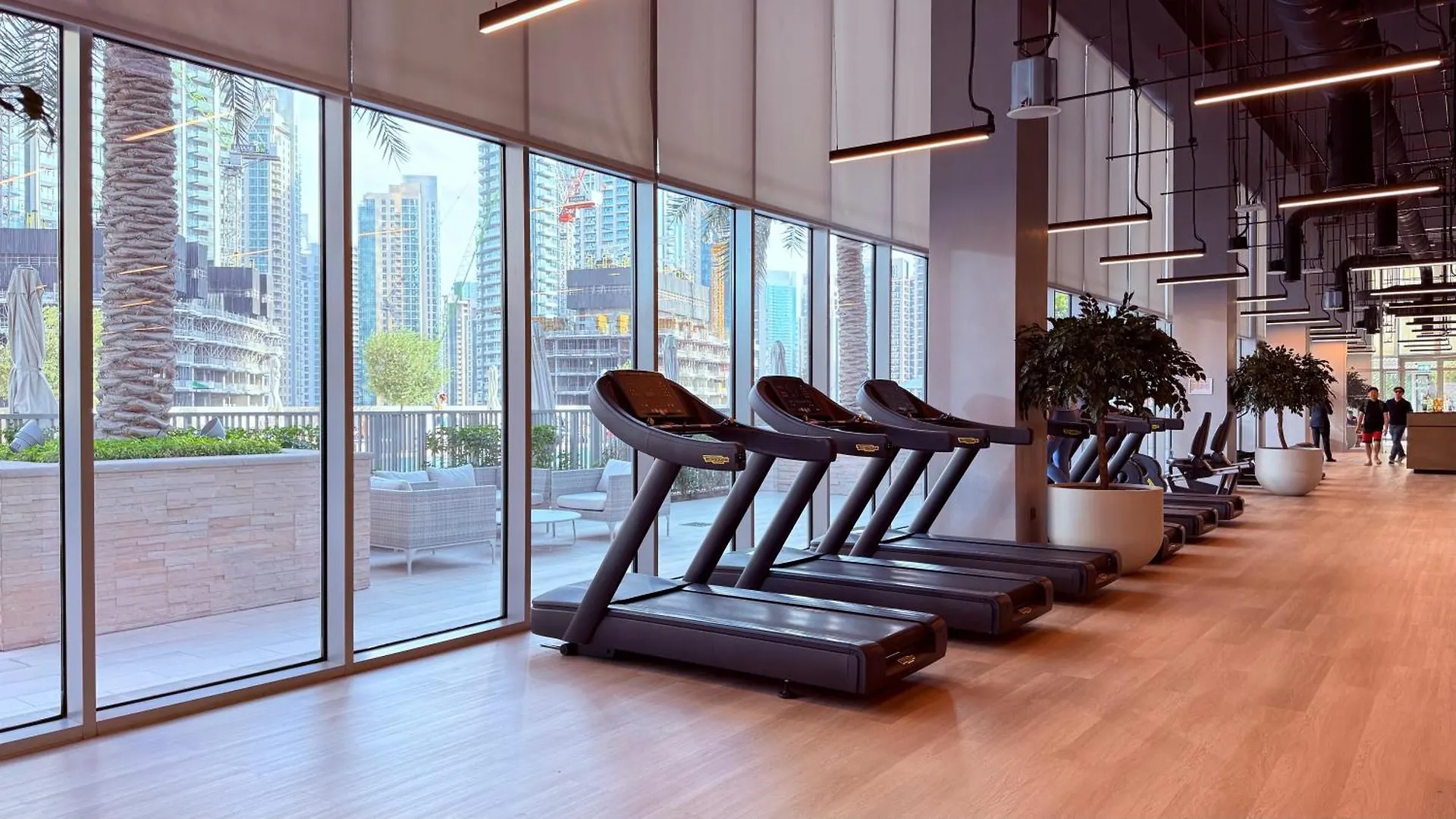 Forte Tower 1 - Modernized Two Bedroom Apartment In Downtown Dubai United Arab Emirates