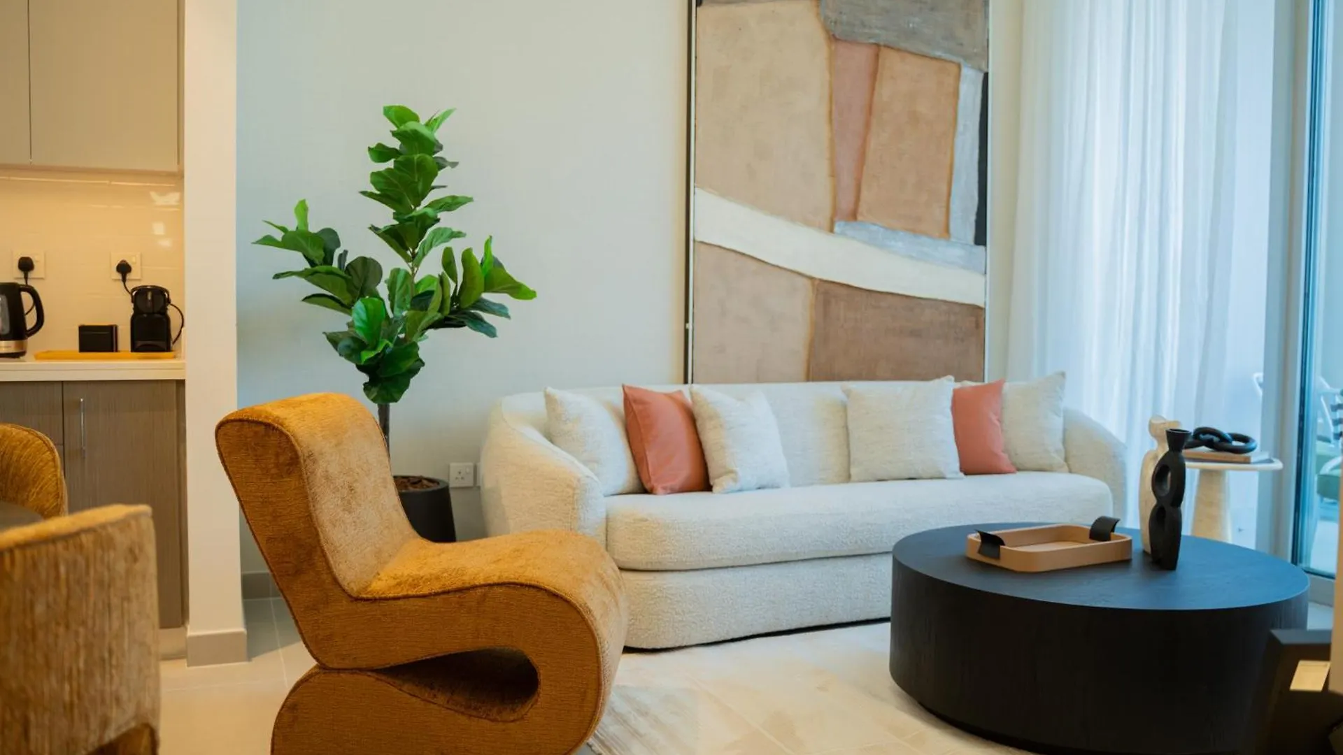 Forte Tower 1 - Modernized Two Bedroom Apartment In Downtown Dubai United Arab Emirates